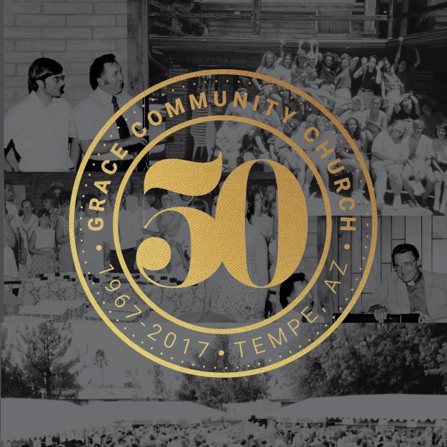 50th Anniversary - Celebration Sunday episode artwork