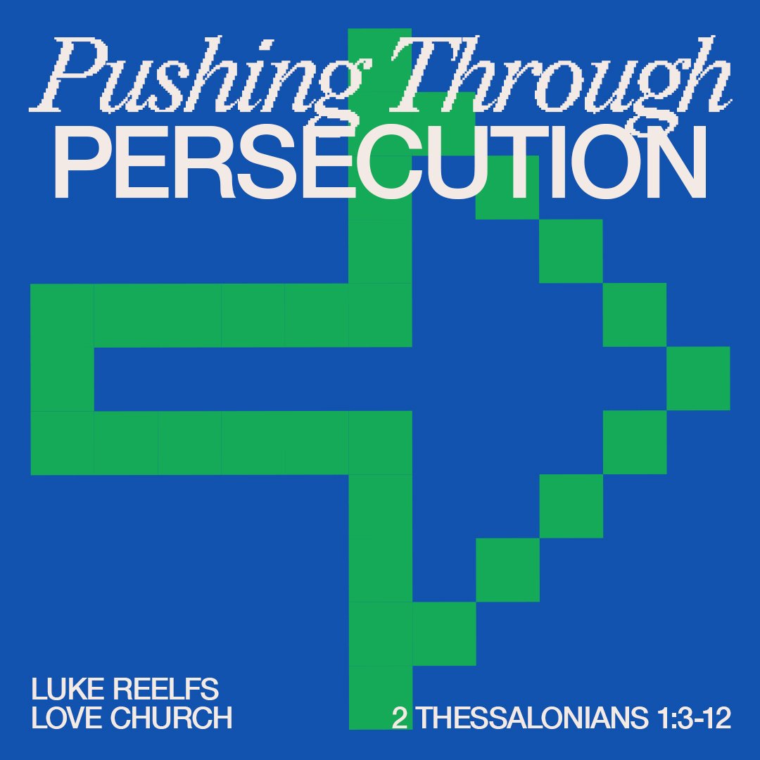 Love Church | Audio Podcast