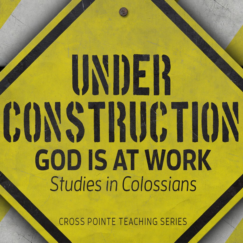 Under Construction - Week 4