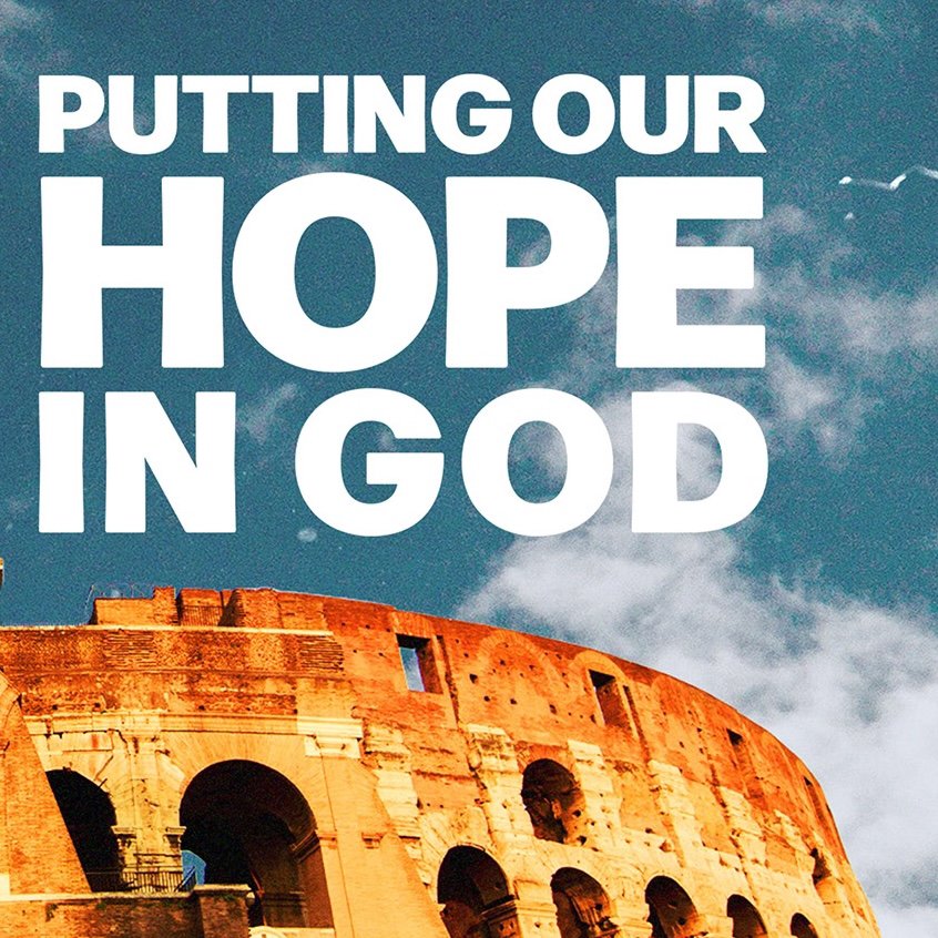 Daniel 1:1-2 - "From the Hand of God" episode artwork