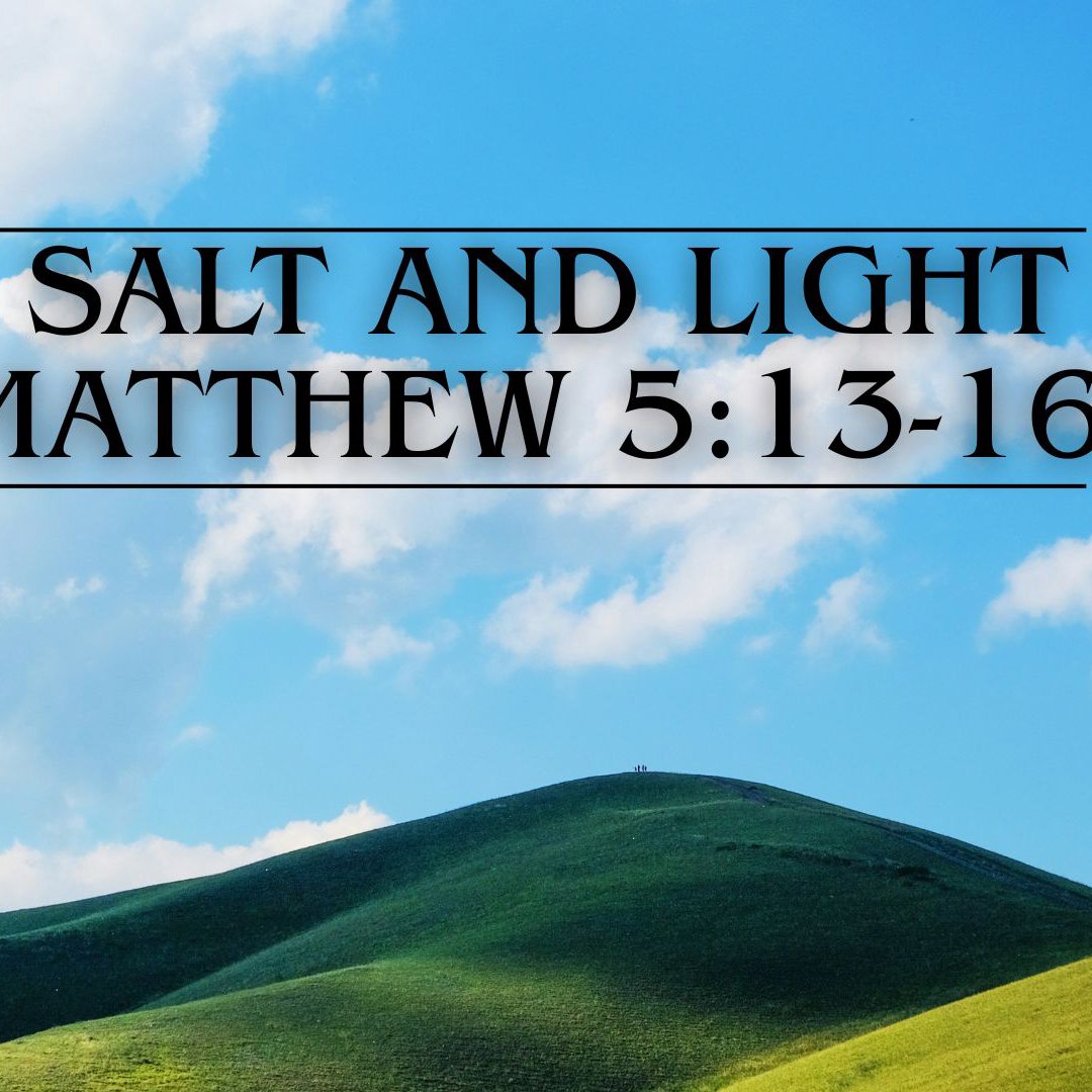 Salt and Light episode artwork