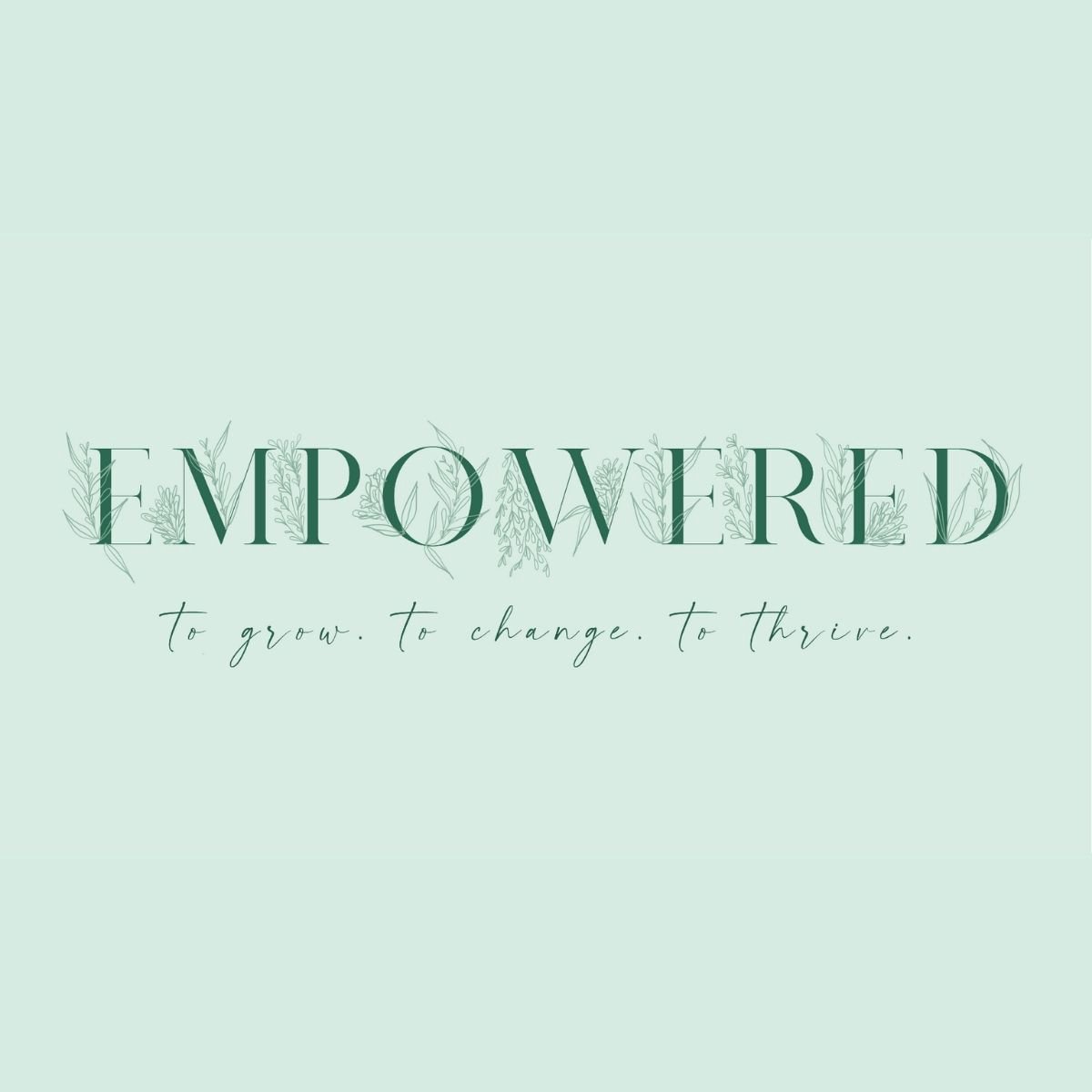Empowered | Week 2 episode artwork