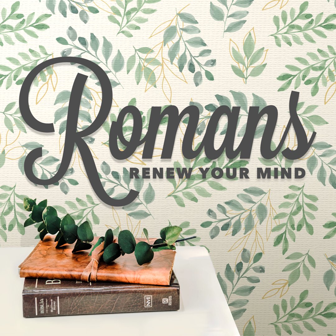 Romans 8 episode artwork