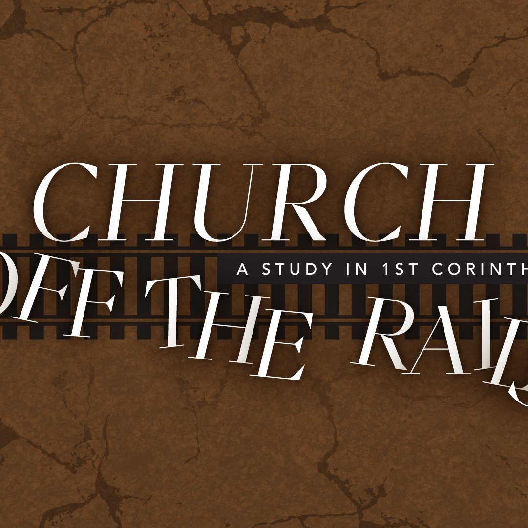 Church off the rails Week 2