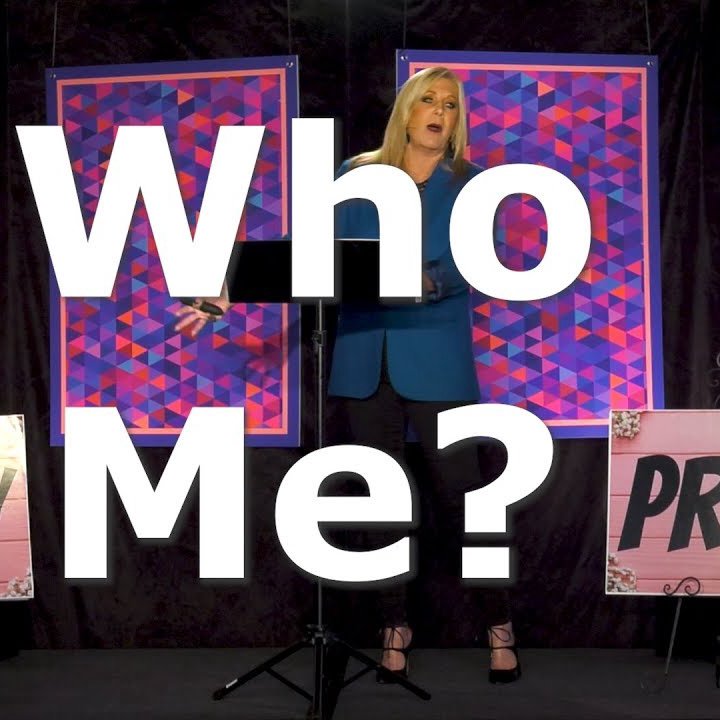 Who ME?? episode artwork
