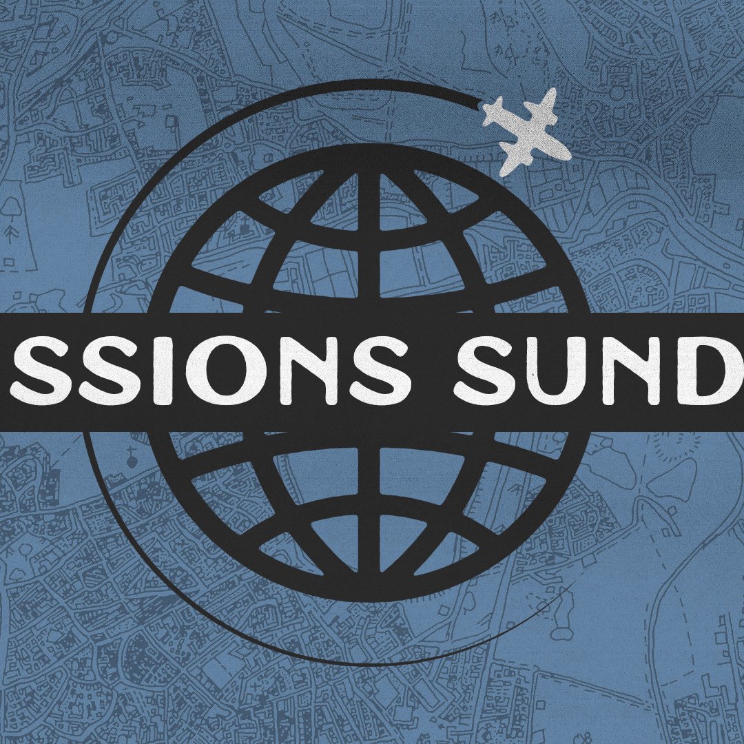 "God's Heart for Missions" episode artwork