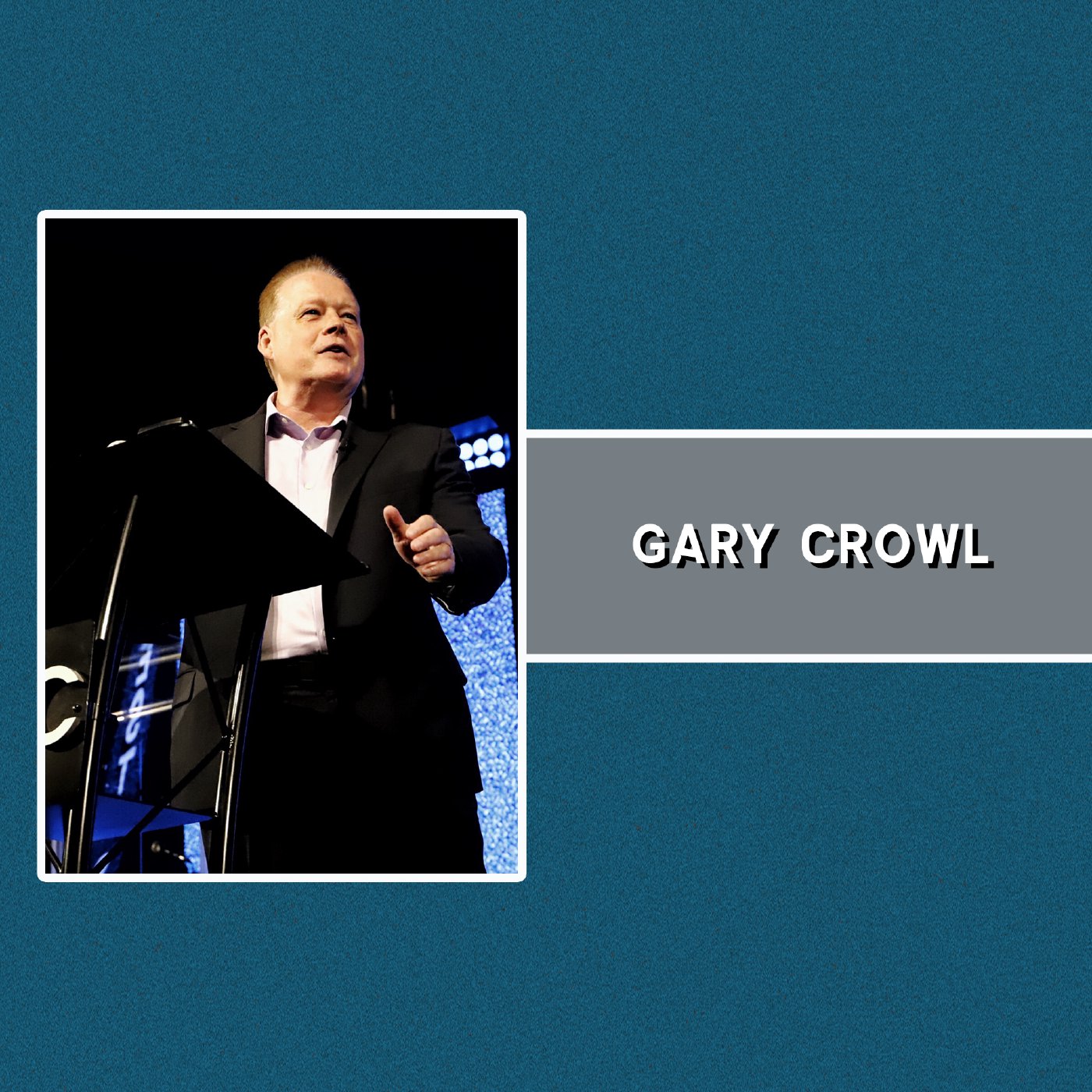 Gary Crowl episode artwork