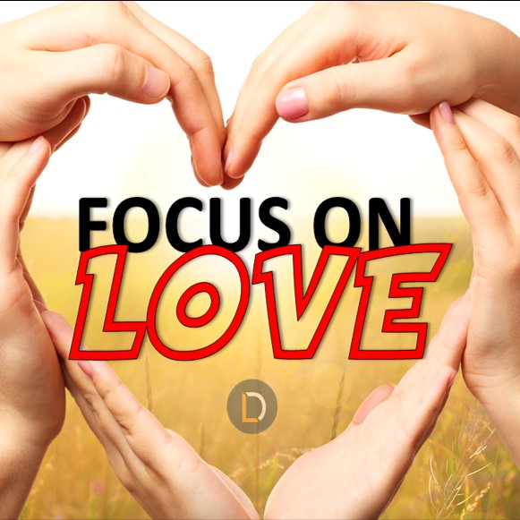 Focus on Love, Your Pathway to Victory. P2 episode artwork