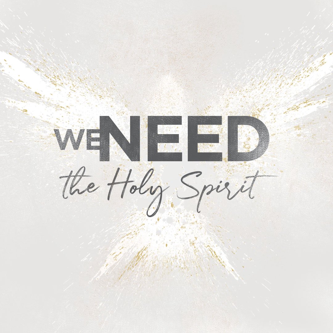 We need the Holy Spirit (Ministry Leader Radmir Umanskiy)