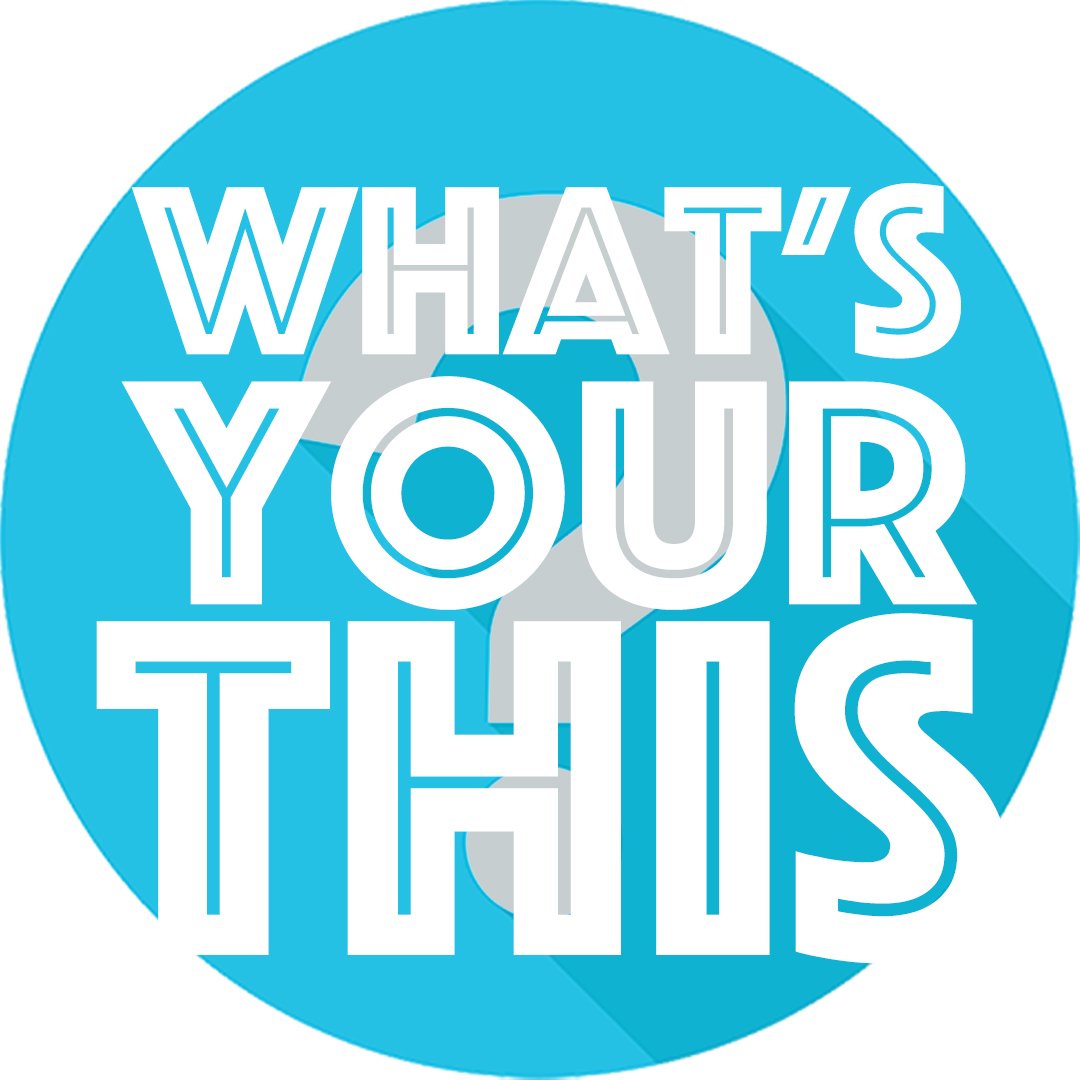 What’s Your “This”? episode artwork