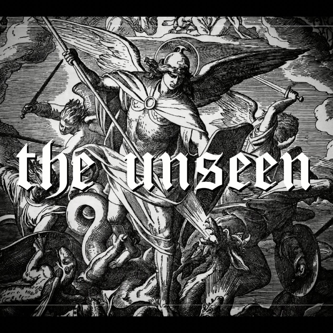 THE UNSEEN episode artwork