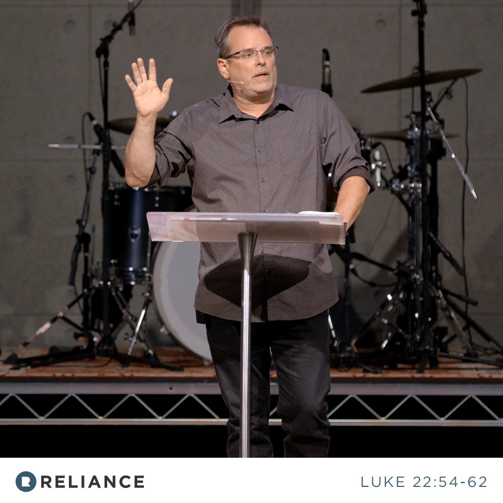 Luke 22:54-62 episode artwork