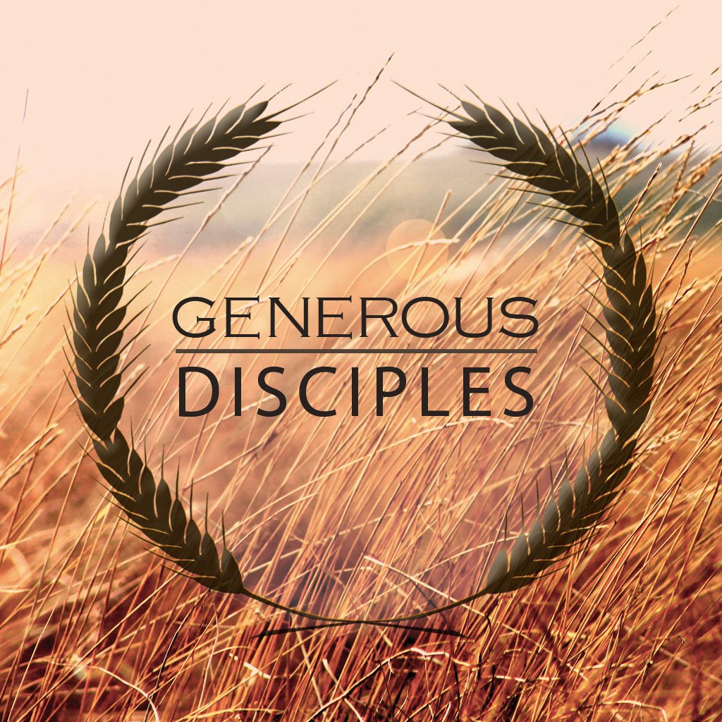 Generous Disciples: Nehemiah episode artwork