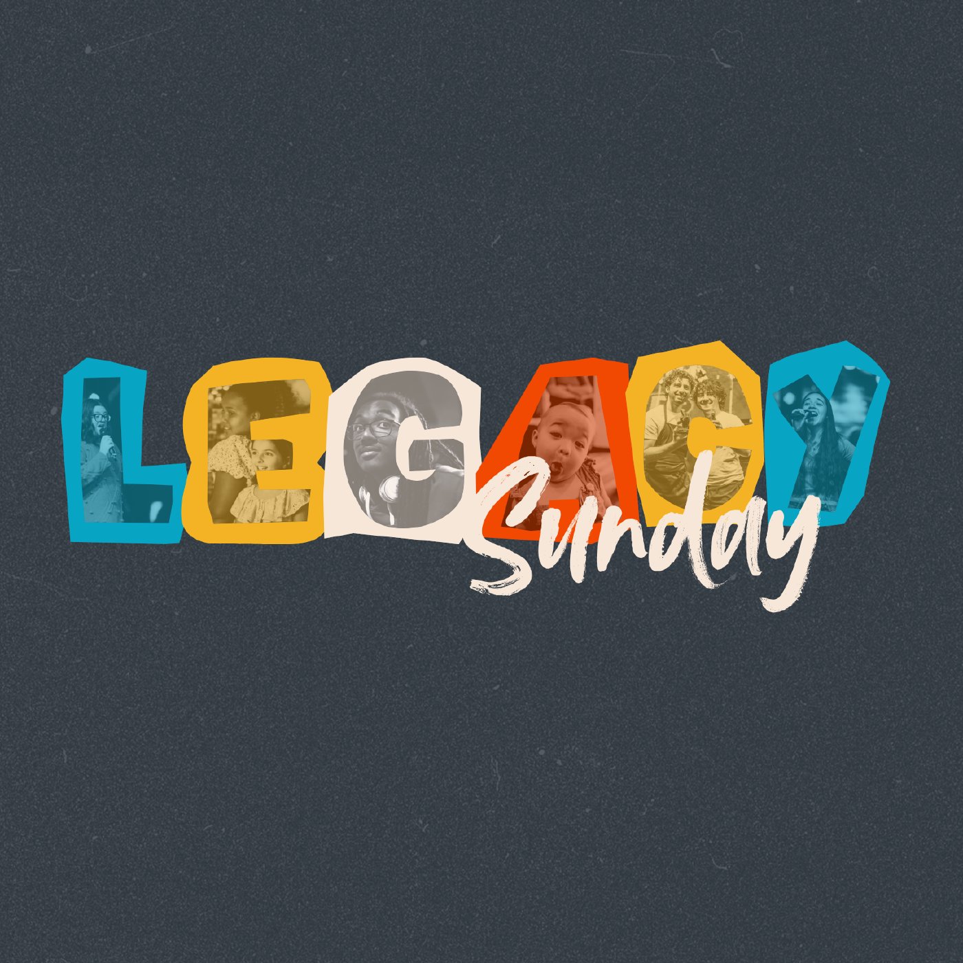 Legacy Sunday | Sunday at Discover Life episode artwork