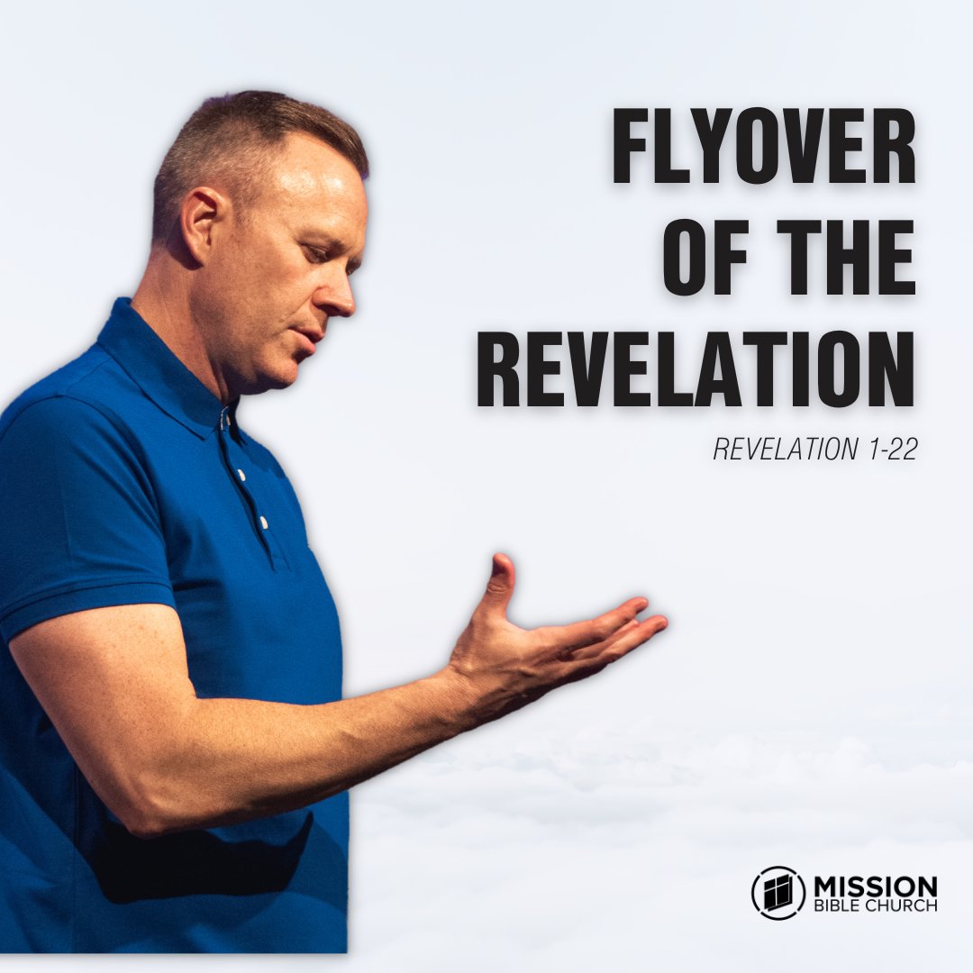 Flyover of The Revelation