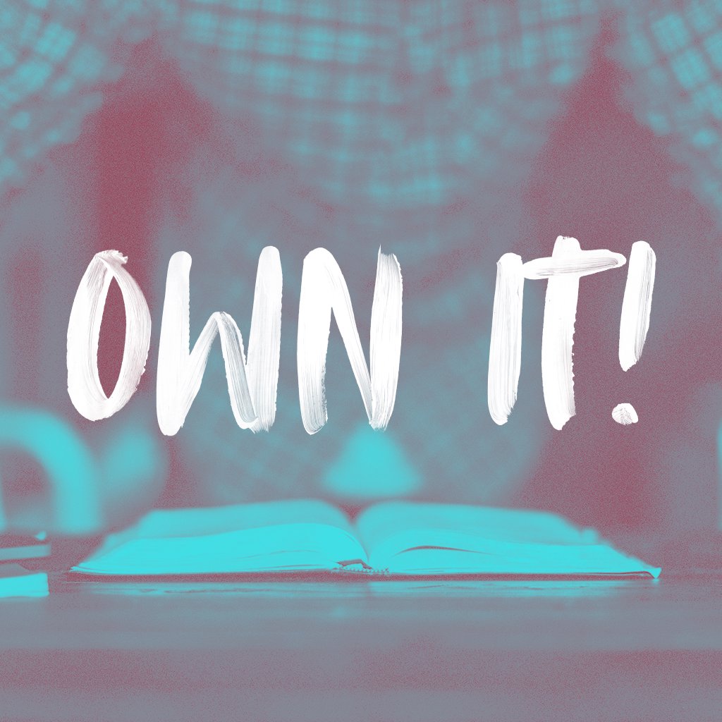 Owning Your Discipleship episode artwork
