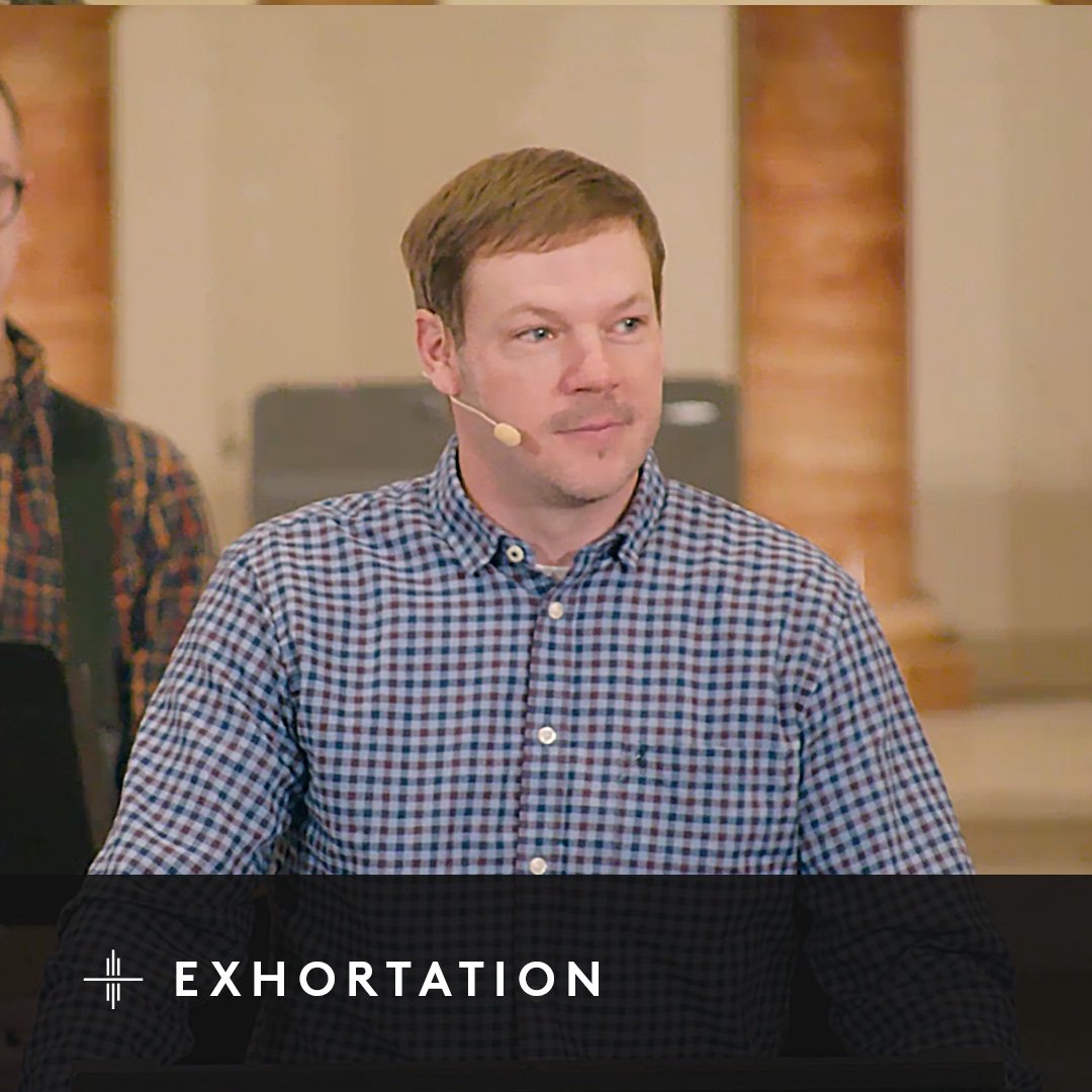 Cities Church Exhortations