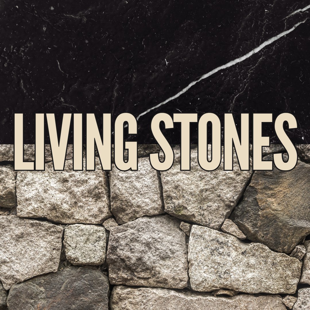 Living Stones episode artwork