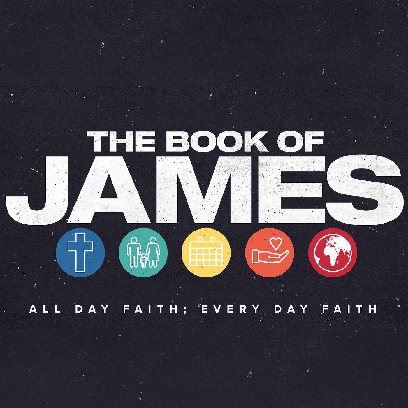 James - Week 3 episode artwork