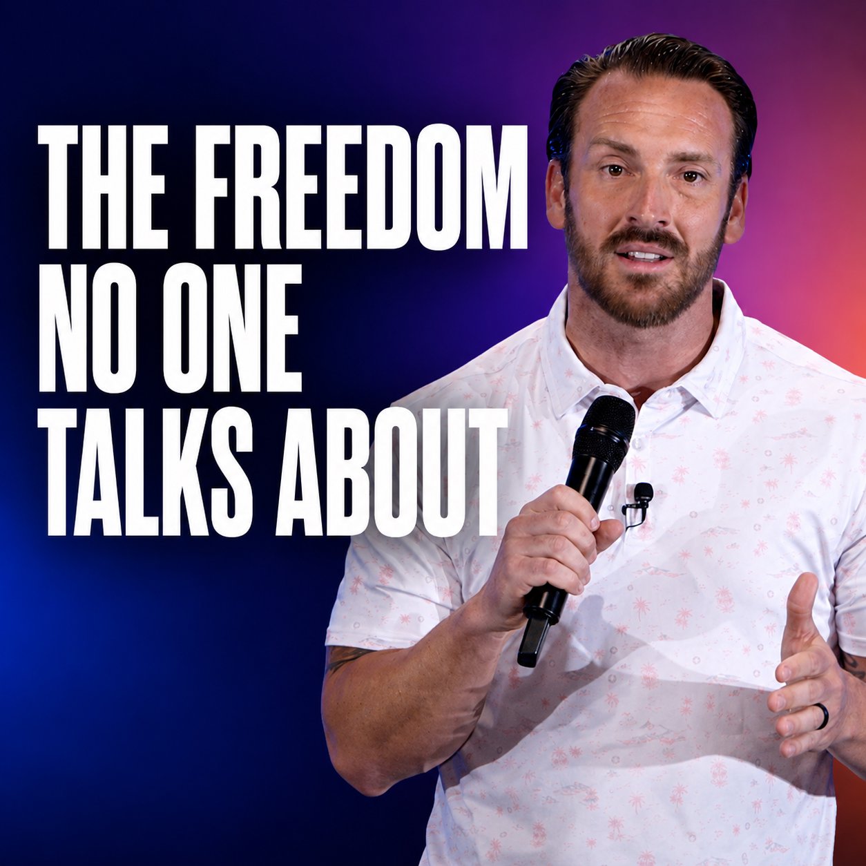 The Freedom No One Talks About episode artwork