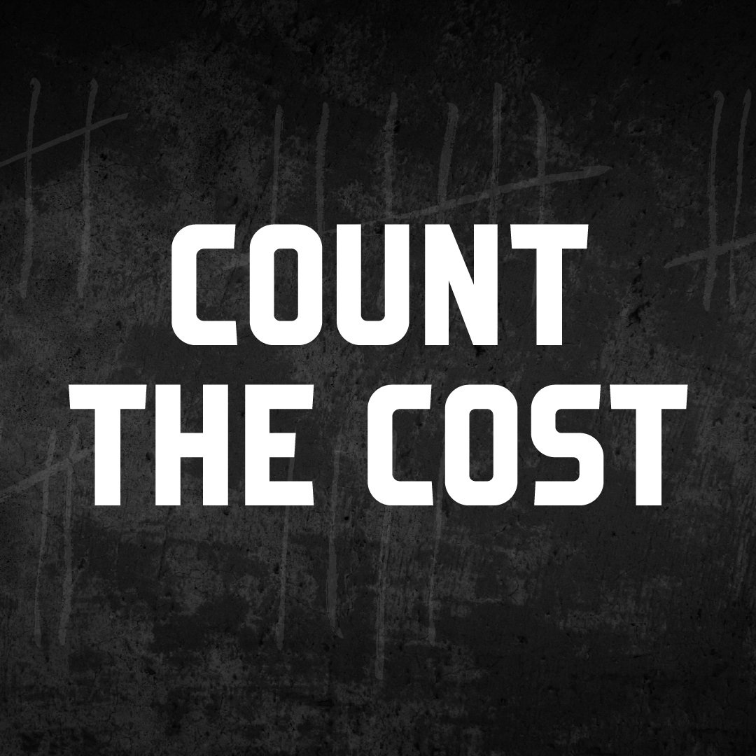Count The Cost episode artwork