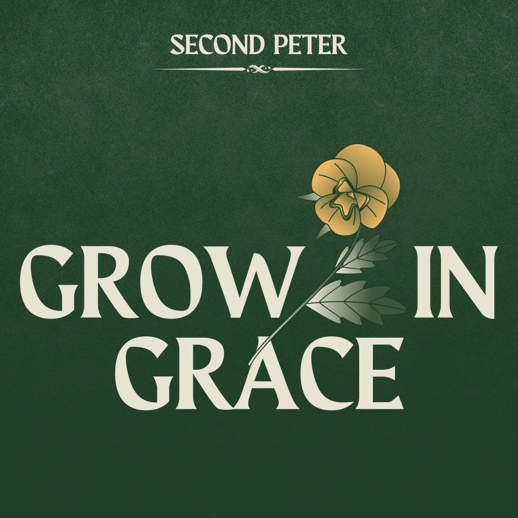 Grow In Grace episode artwork
