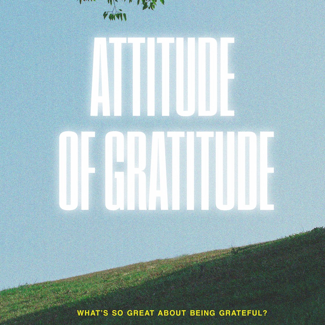 Gratitude Compels Us to Action episode artwork