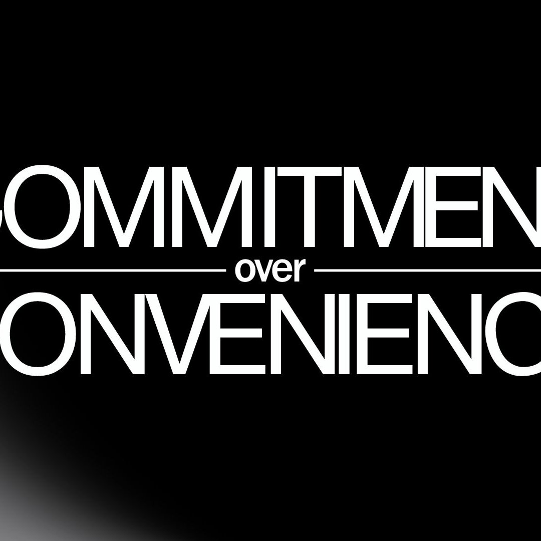January 28, 2024 | Commitment Over Convenience Part 4 | Dr. John Harris