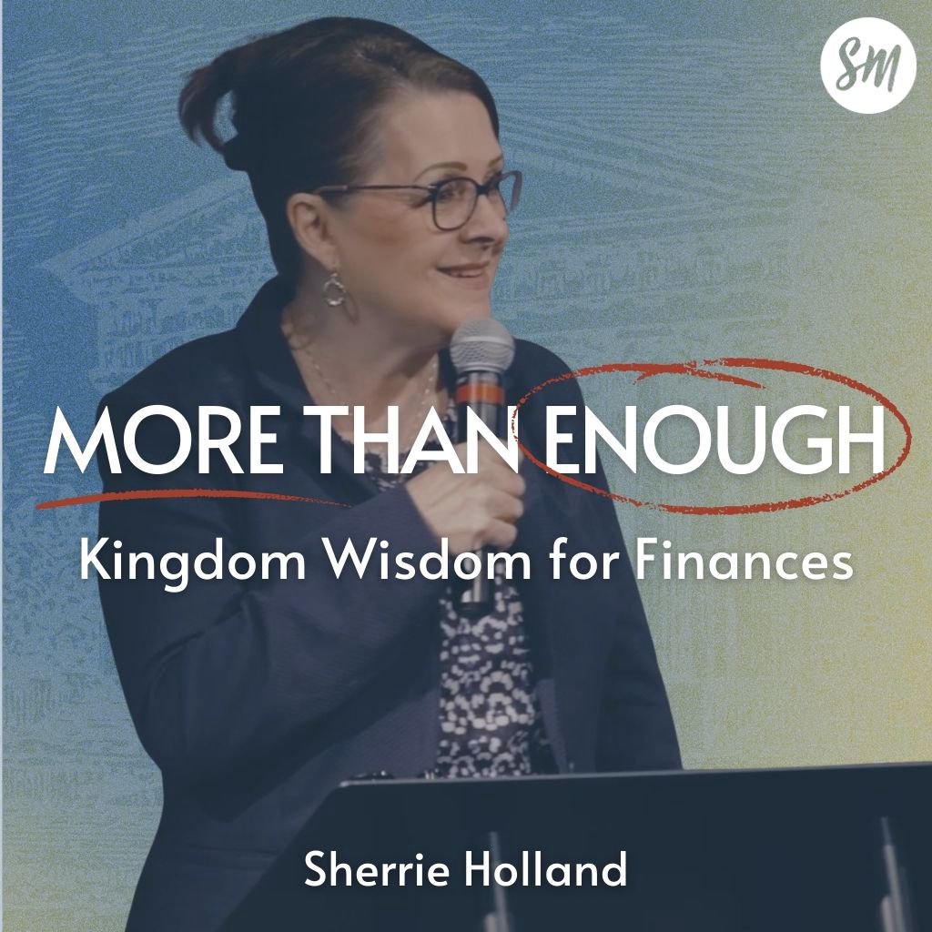 More Than Enough: Kingdom Wisdom for Finances episode artwork