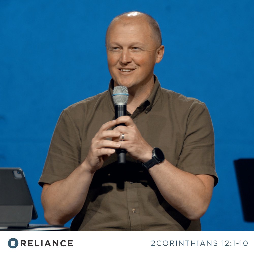 2 Corinthians 12:1-10 episode artwork