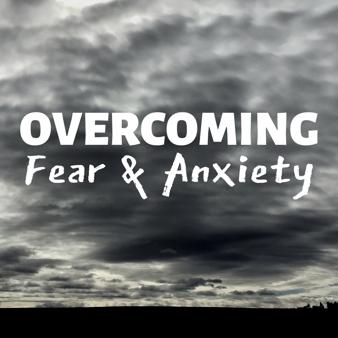 Overcoming Fear episode artwork