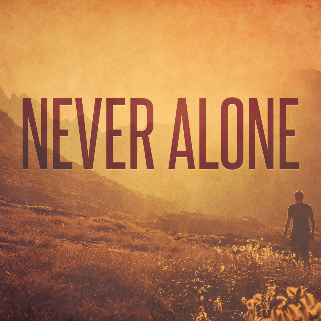 Never Alone episode artwork