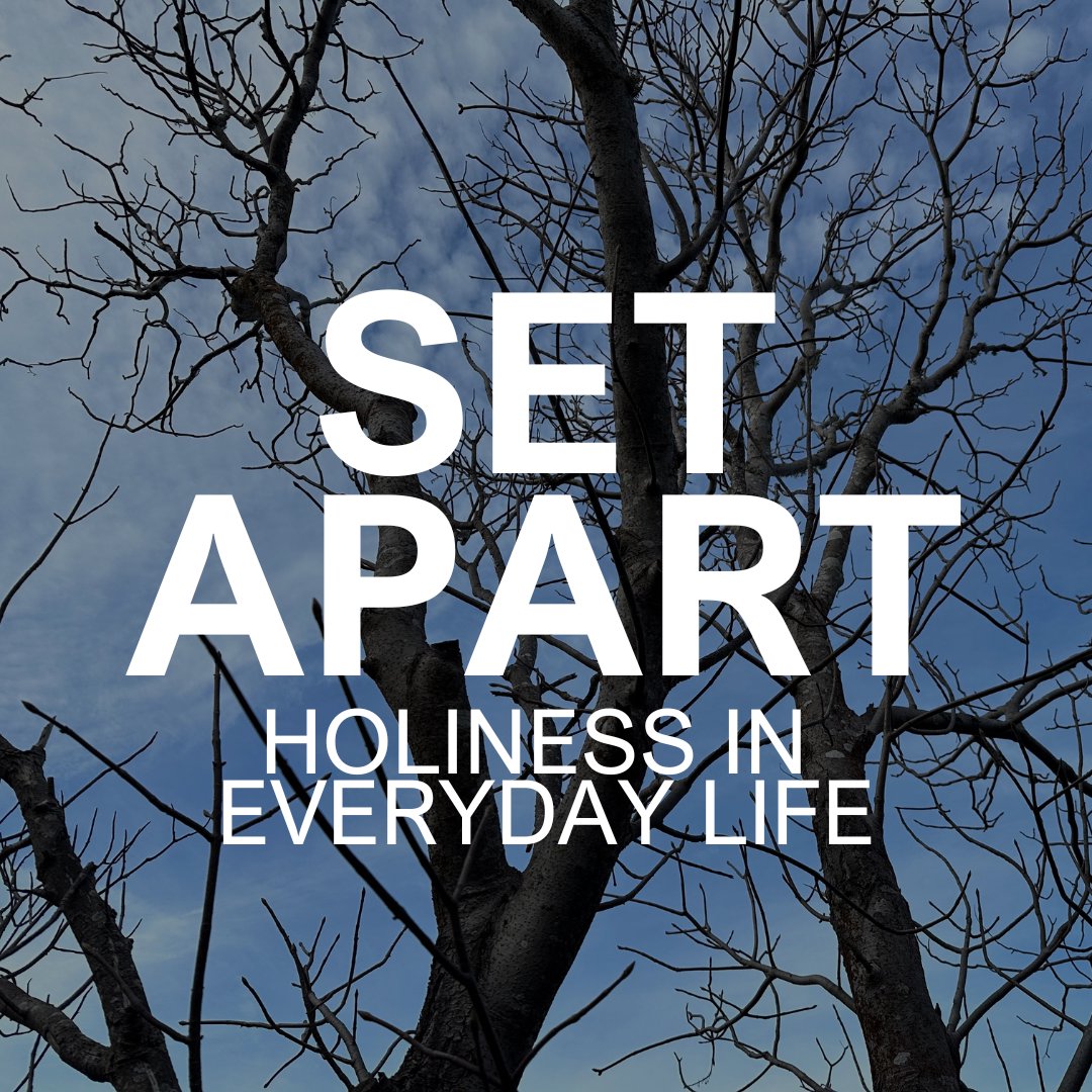 Holiness Defines Us episode artwork