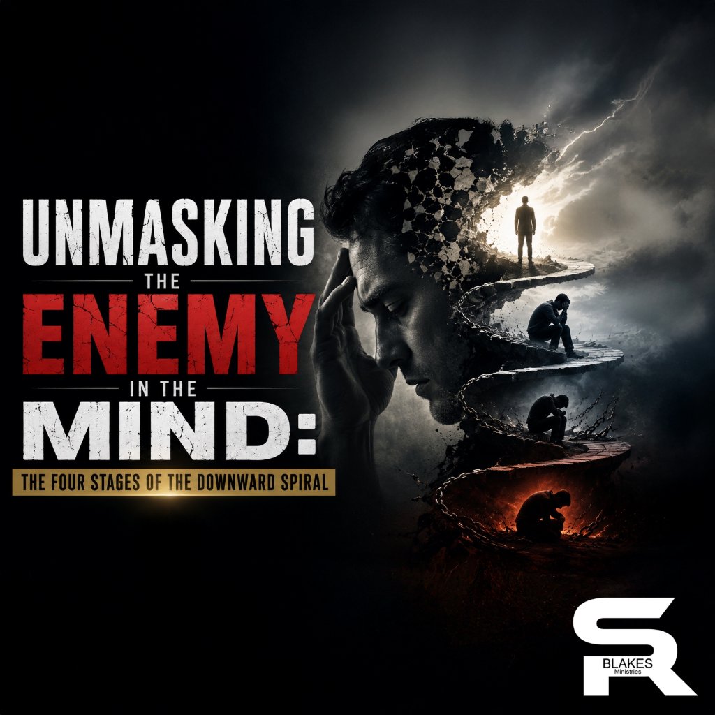 Unmasking the Enemy of the Mind | Bishop Samuel R. Blakes episode artwork