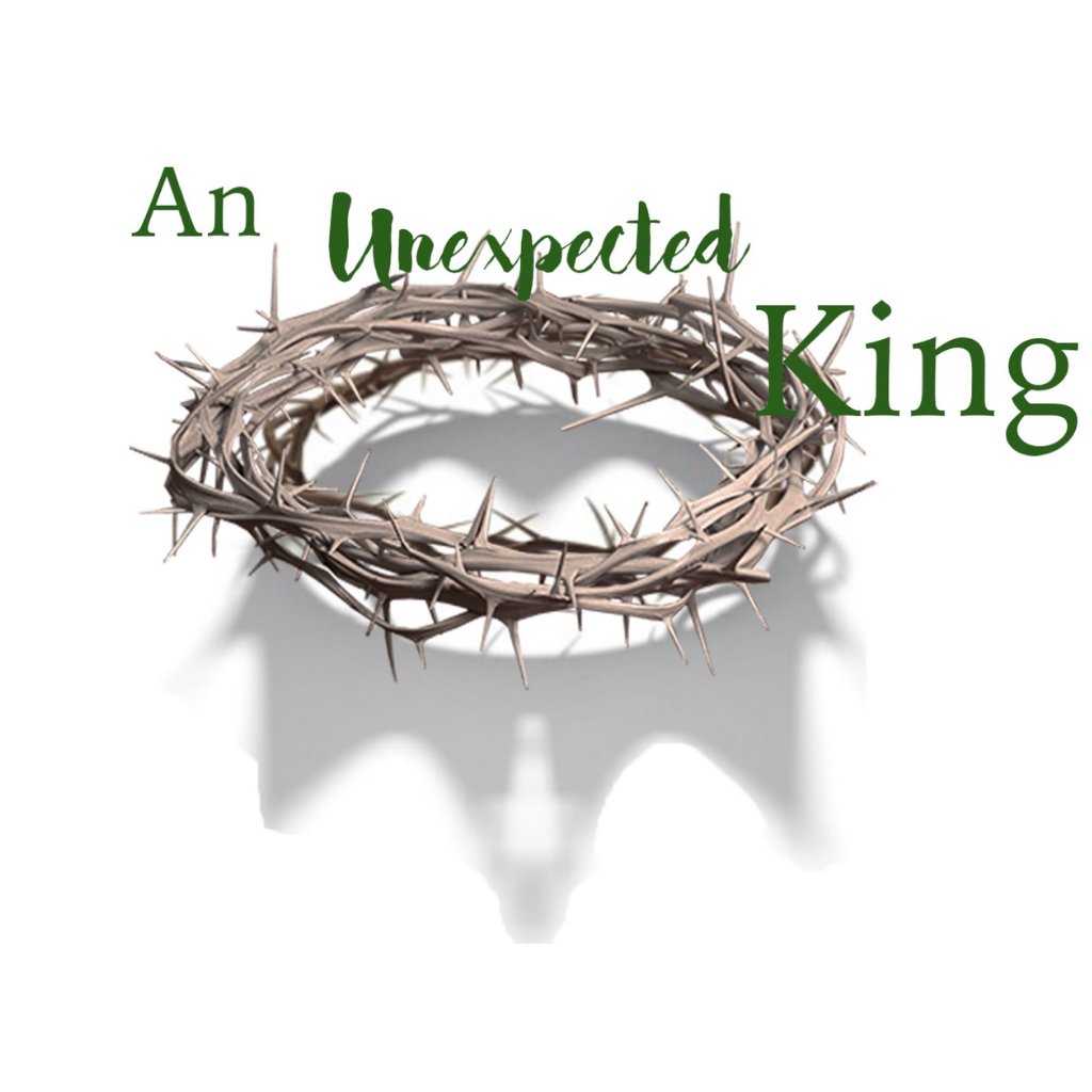 An Unexpected King episode artwork