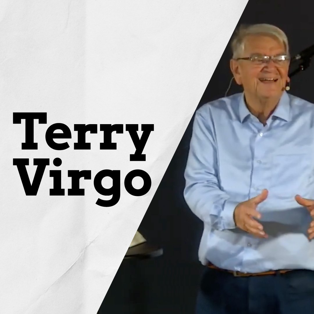 Terry Virgo: Luke 5:1-10 episode artwork