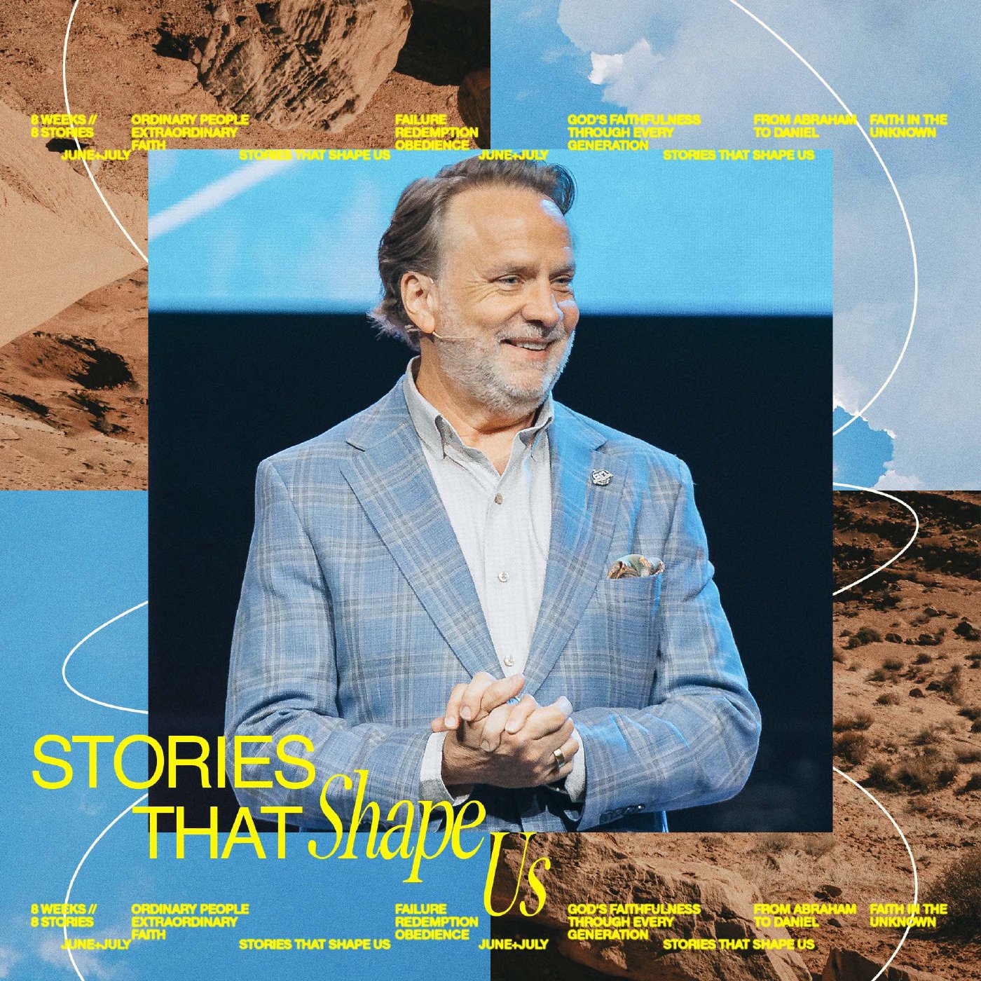 Stories That Shape Us | Week 2 episode artwork