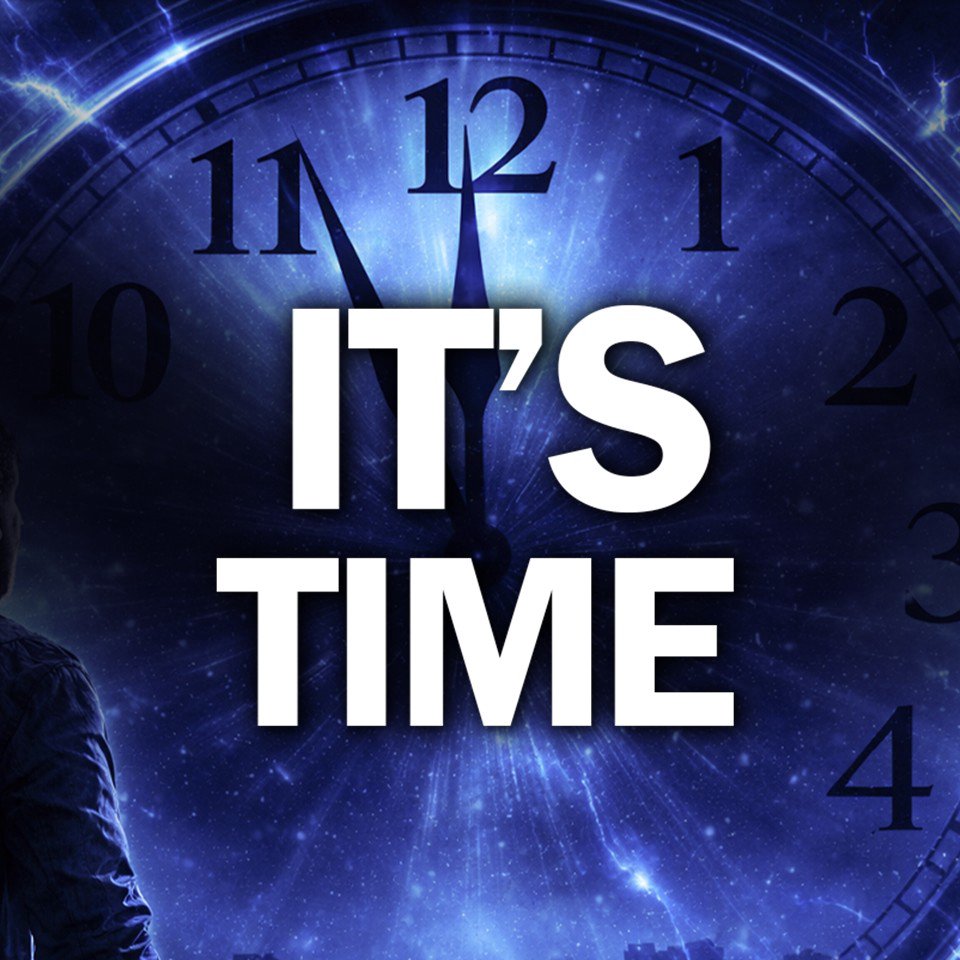 Our Time to Be in Our Father's Business