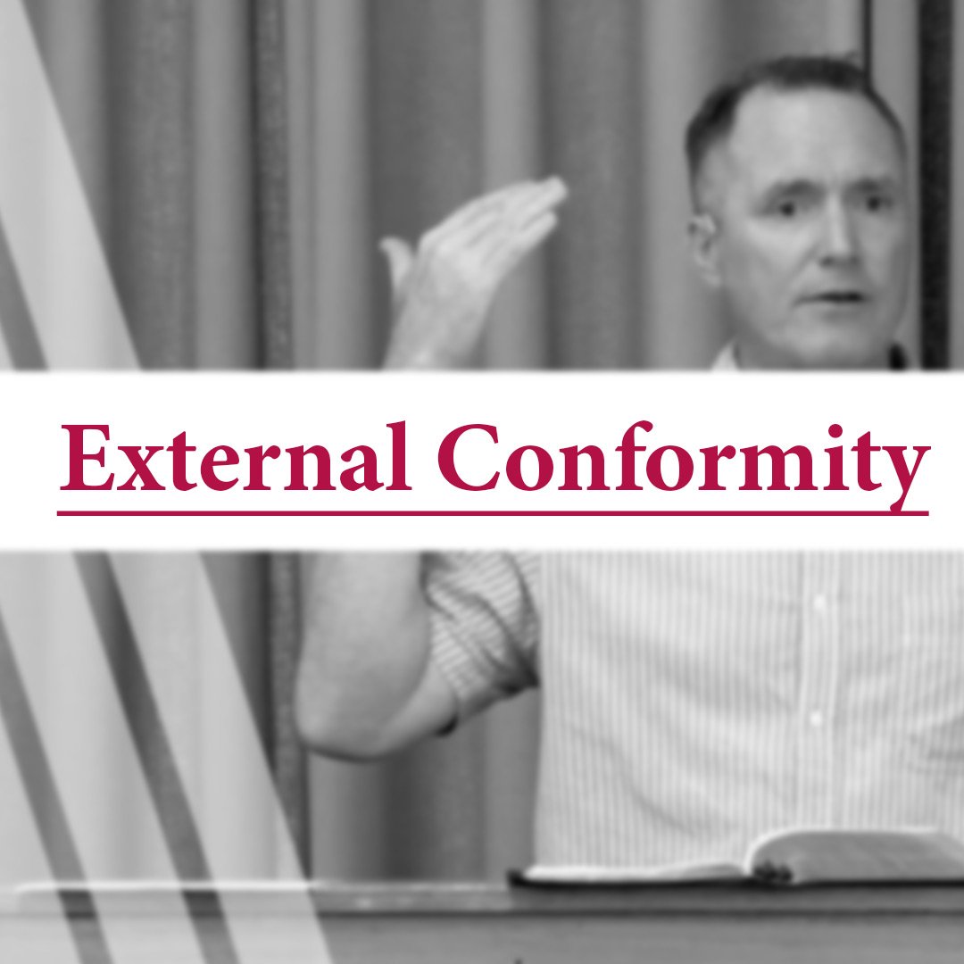 Don't Just Have External Conformity episode artwork