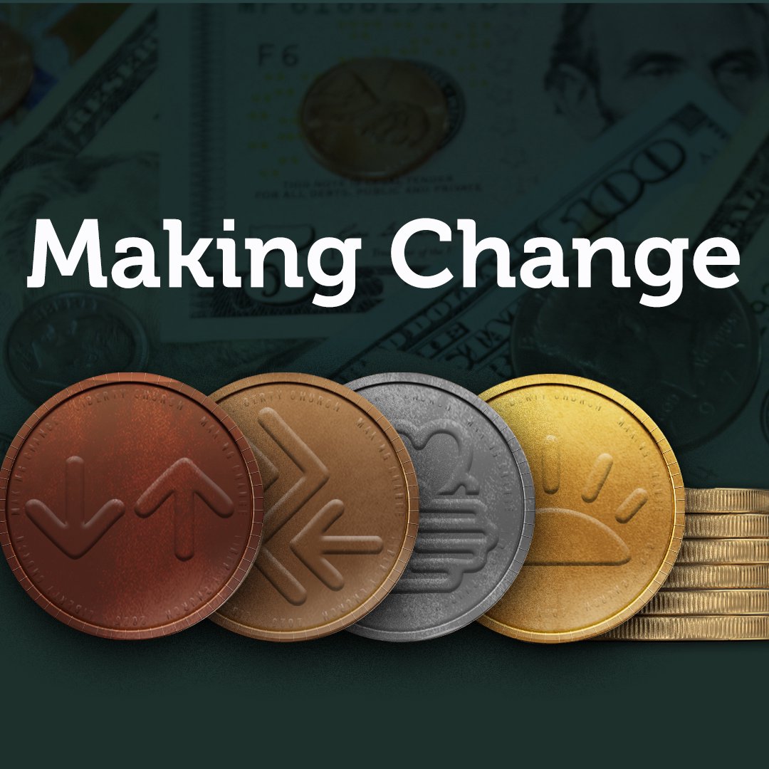 Making Change: Tomorrow Matters | Pastor David Warren