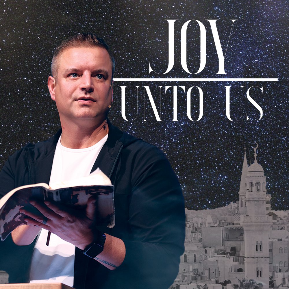 Unto Us - Joy episode artwork