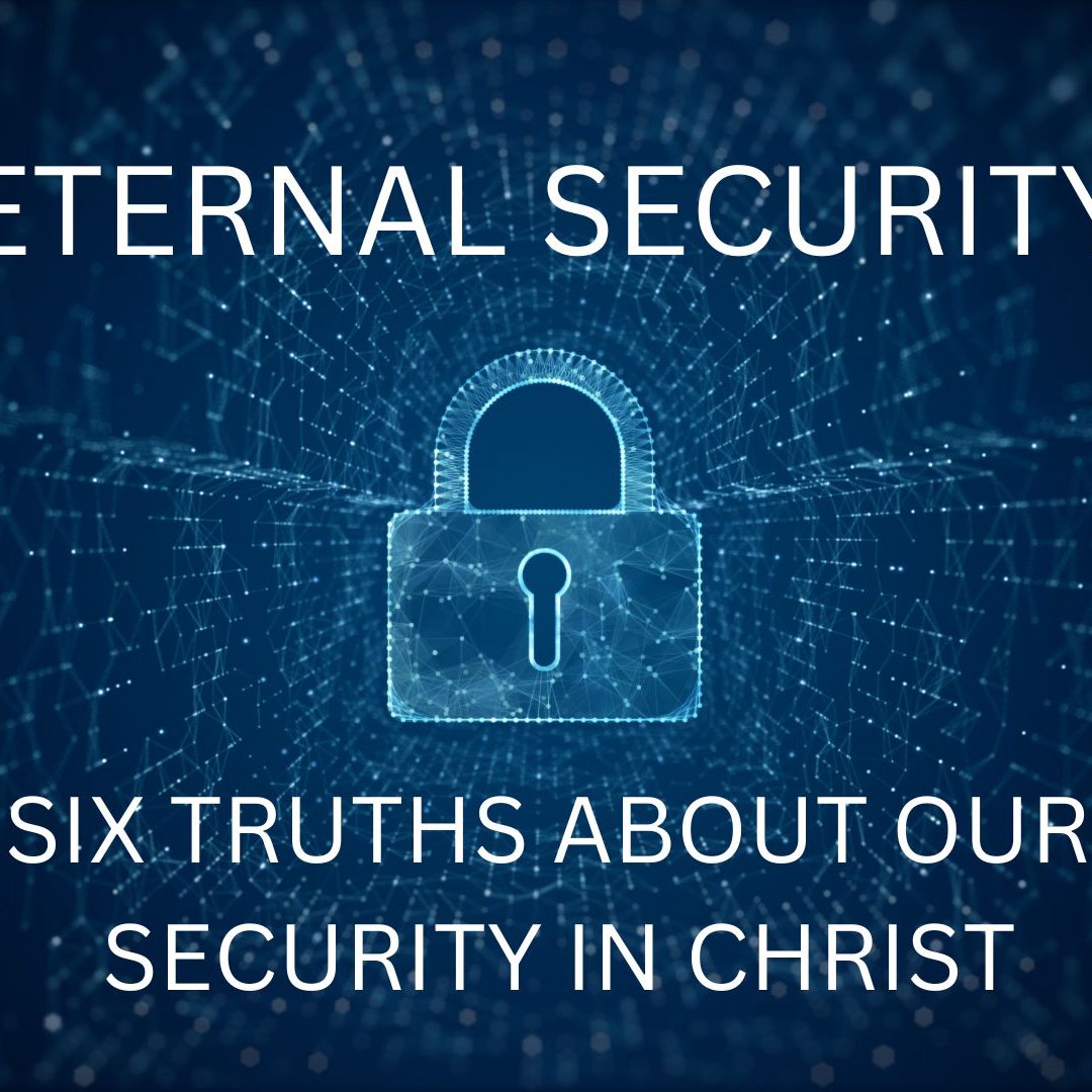 Eternal Security episode artwork