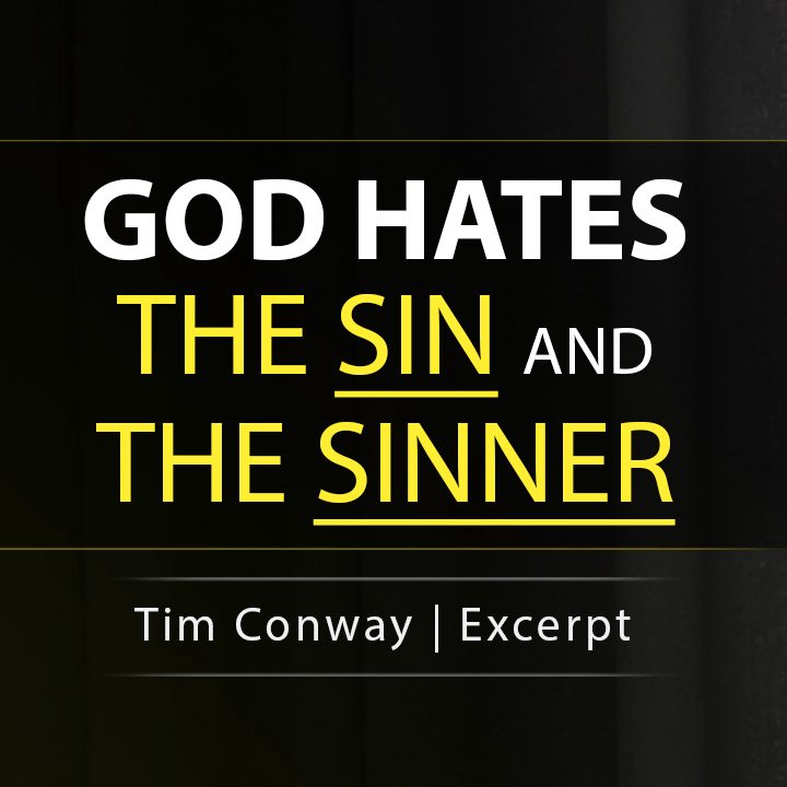 God Hates the Sin and the Sinner episode artwork