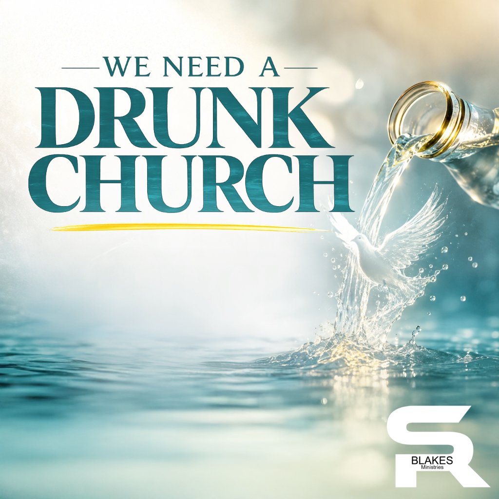 We Need a Drunk Church | Bishop Samuel R. Blakes episode artwork
