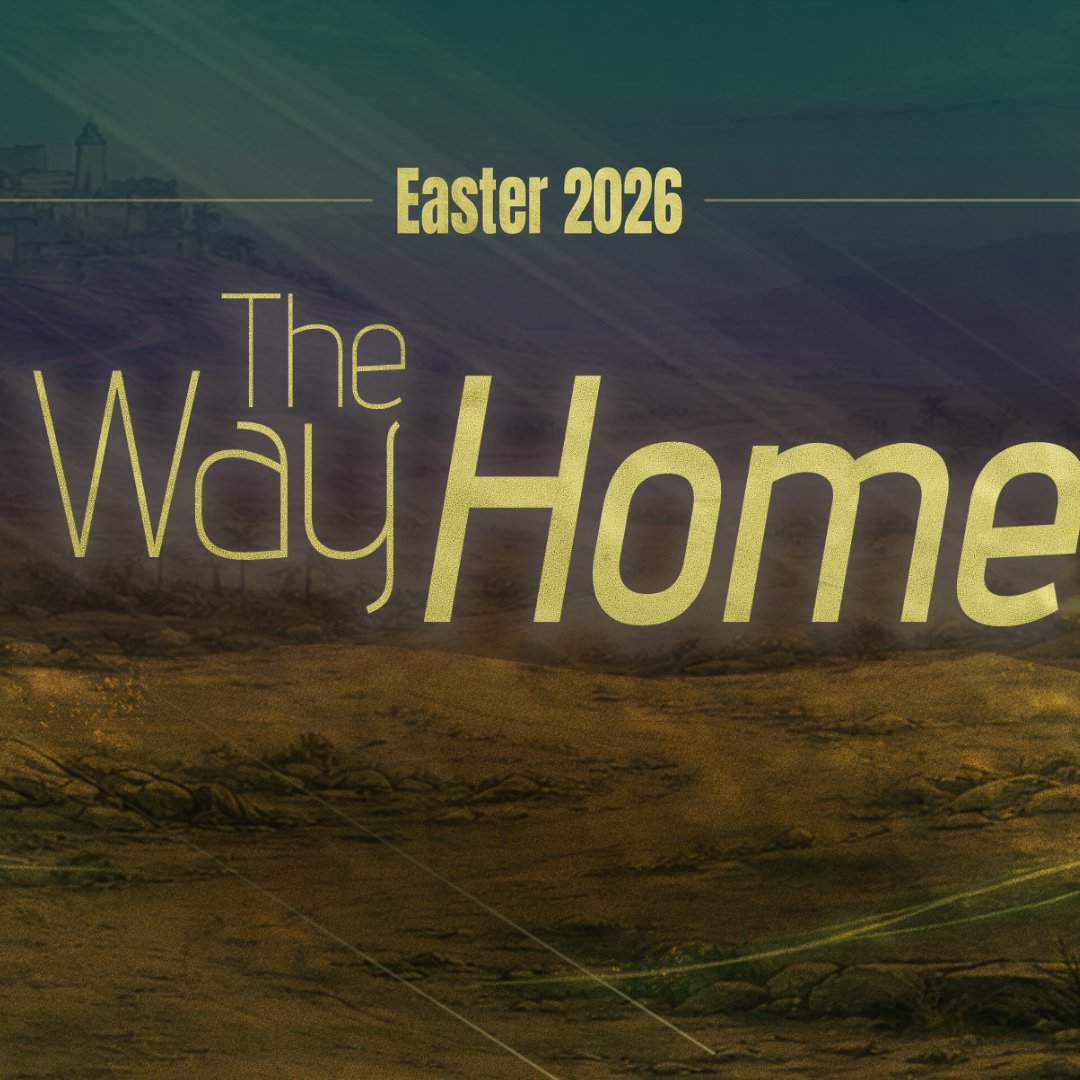 Easter Invite episode artwork