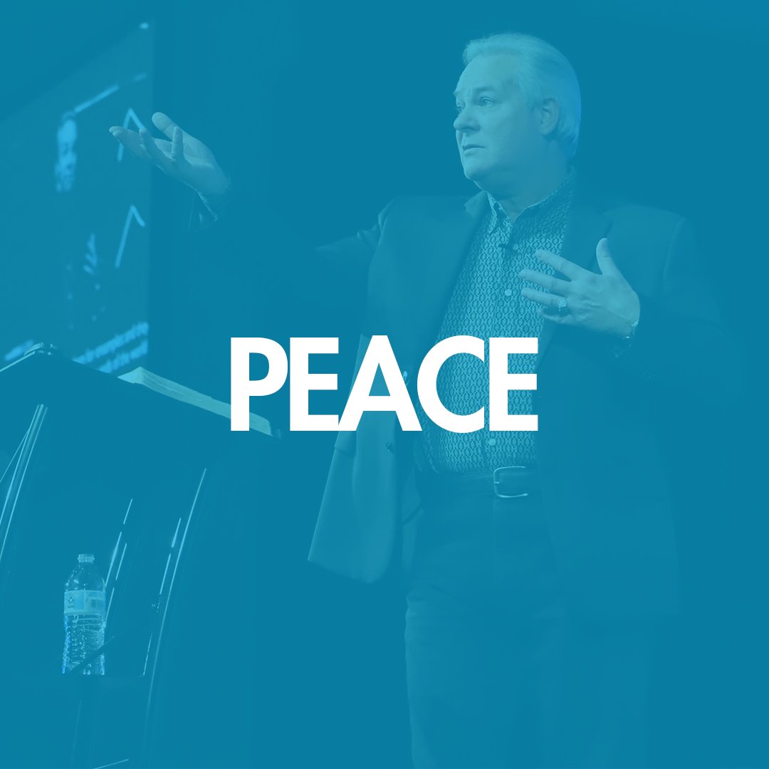Peace episode artwork