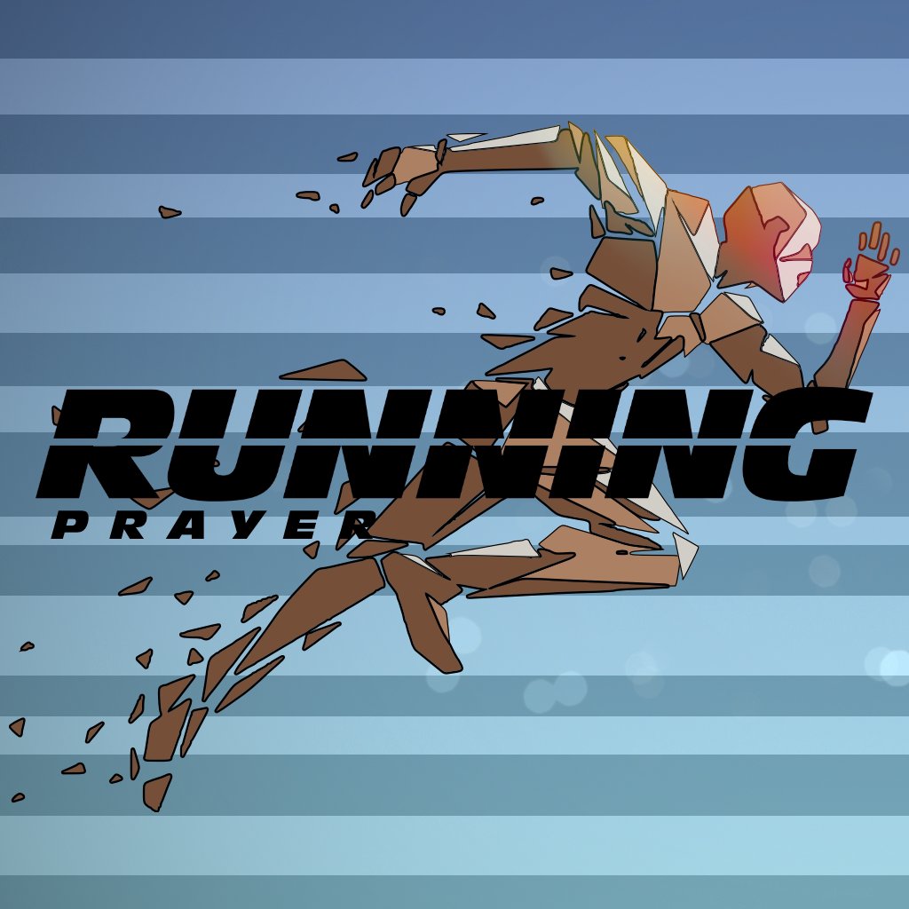 Running Prayer episode artwork