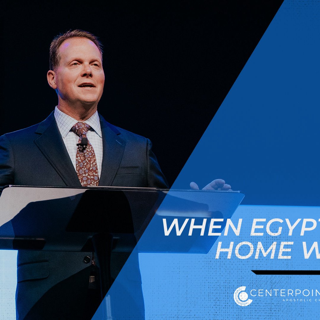 When Egypt Comes Home With You episode artwork