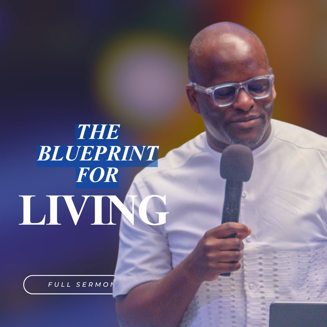 GOD'S WORD: THE BLUEPRINT FOR YOUR LIFE FULFILLED