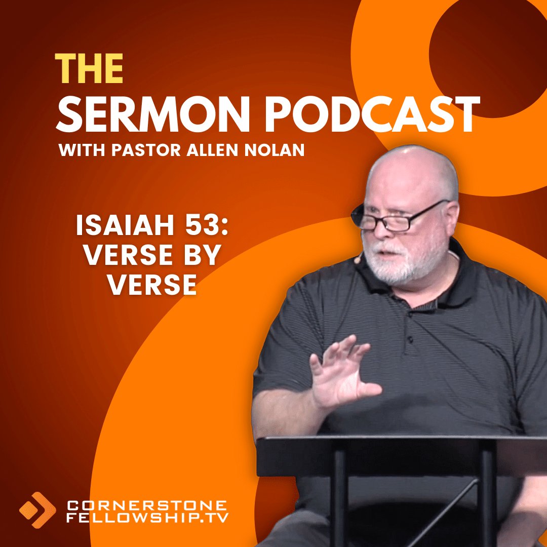 Isaiah 53 Verse by Verse Episode 11